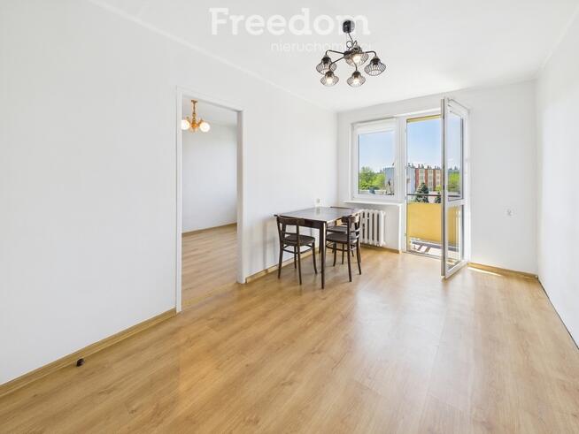 Mieszkanie 3-pokojowe 46 m2 w Ostrowcu Św.