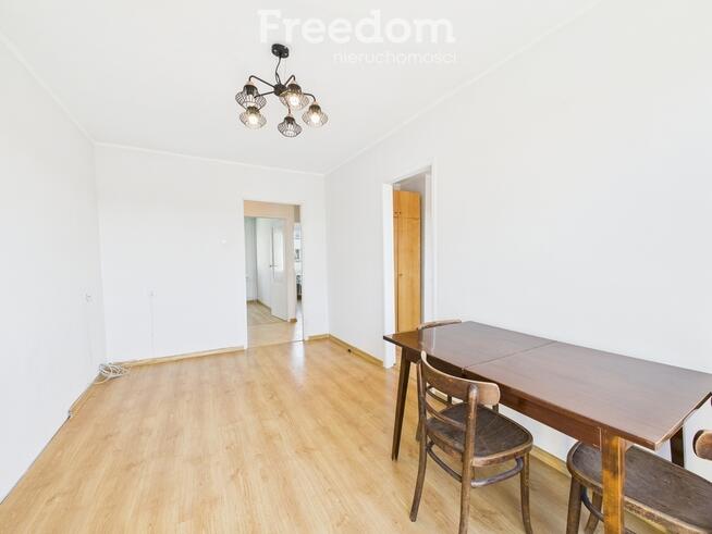 Mieszkanie 3-pokojowe 46 m2 w Ostrowcu Św.