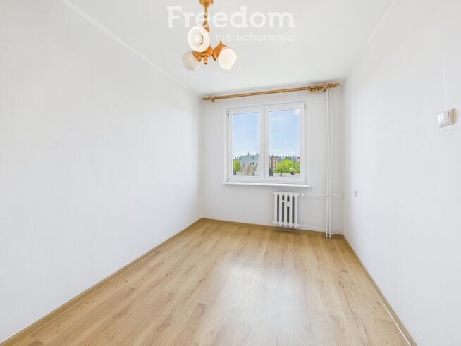 Mieszkanie 3-pokojowe 46 m2 w Ostrowcu Św.