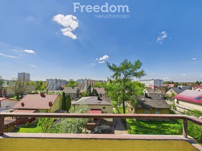 Mieszkanie 3-pokojowe 46 m2 w Ostrowcu Św.