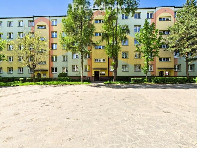 Mieszkanie 3-pokojowe 46 m2 w Ostrowcu Św.