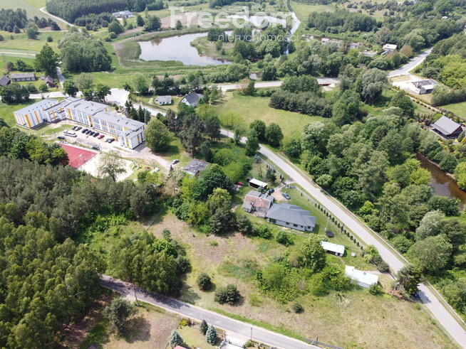 Działka 3010 m2 ze studium uwarunkowań 40zł/m2