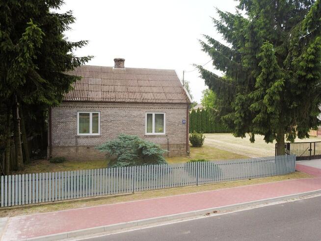 Dom jednorodzinny z piękną działką – Kochanówka,