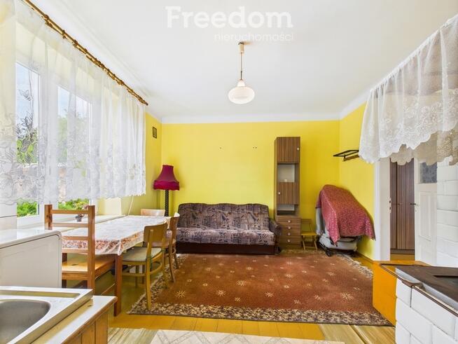 Dom jednorodzinny z piękną działką – Kochanówka