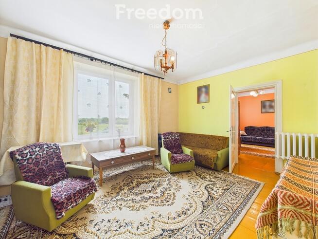 Dom jednorodzinny z piękną działką – Kochanówka