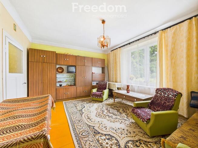 Dom jednorodzinny z piękną działką – Kochanówka