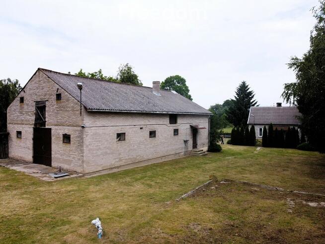 Dom jednorodzinny z piękną działką – Kochanówka