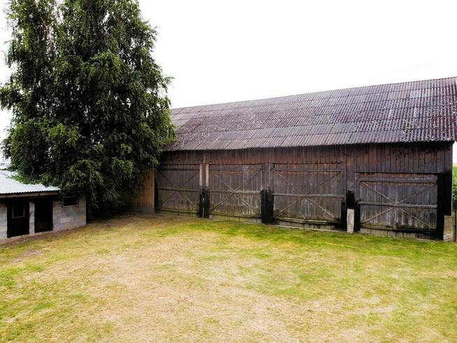 Dom jednorodzinny z piękną działką – Kochanówka