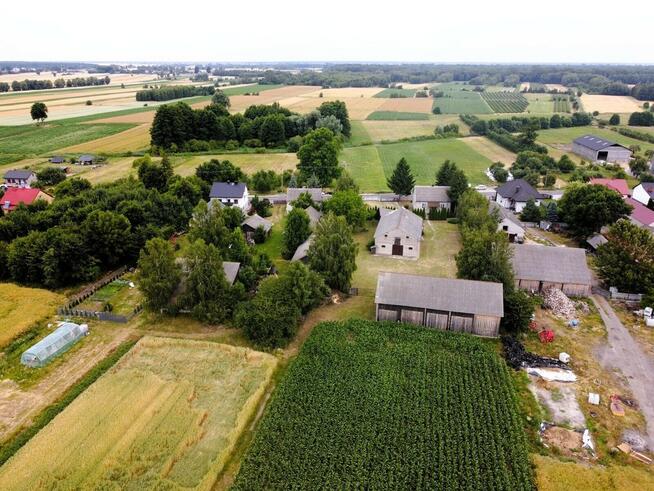 Dom jednorodzinny z piękną działką – Kochanówka