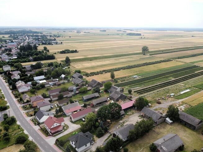 Dom jednorodzinny z piękną działką – Kochanówka