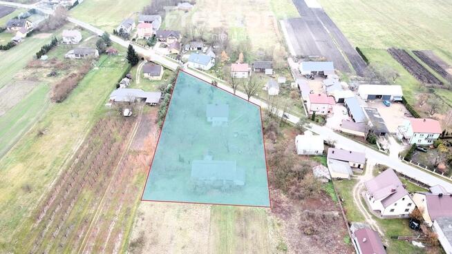 Urokliwy Dom z Dużą Działką i Sadem w Szyszczycach