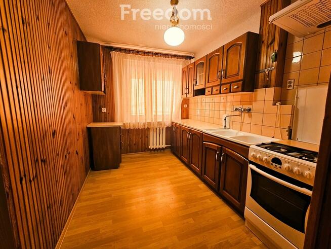 Mieszkanie 2-pokojowe w centrum Ostrowca Św.