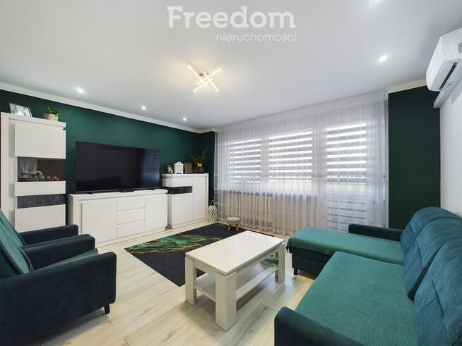 Piękne mieszkanie po remoncie