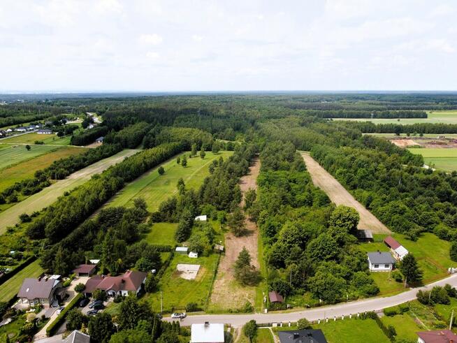 Działka na sprzedaż z warunkami zabudowy