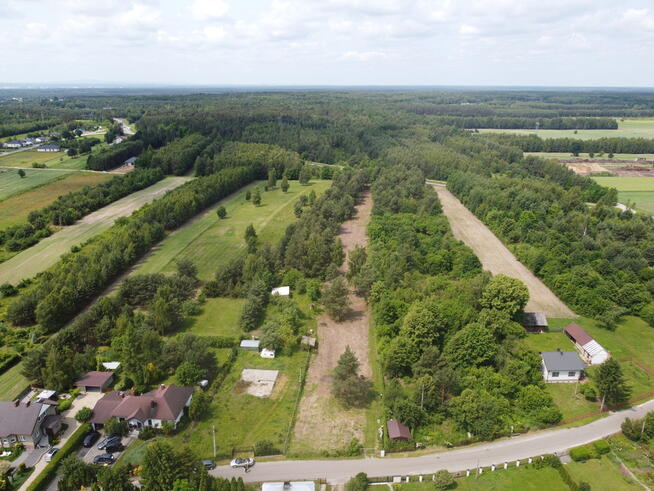 Działka na sprzedaż z warunkami zabudowy