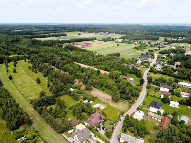 Działka na sprzedaż z warunkami zabudowy