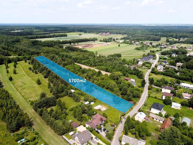 Działka na sprzedaż z warunkami zabudowy