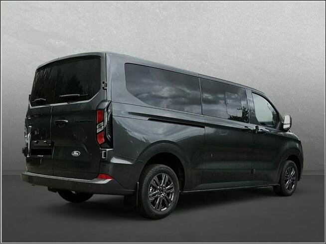 Ford Transit Custom L2 Trend 136KM Matrix Led Hak Felgi 16" Ciemne szyby 1923 zł NiskaCena
