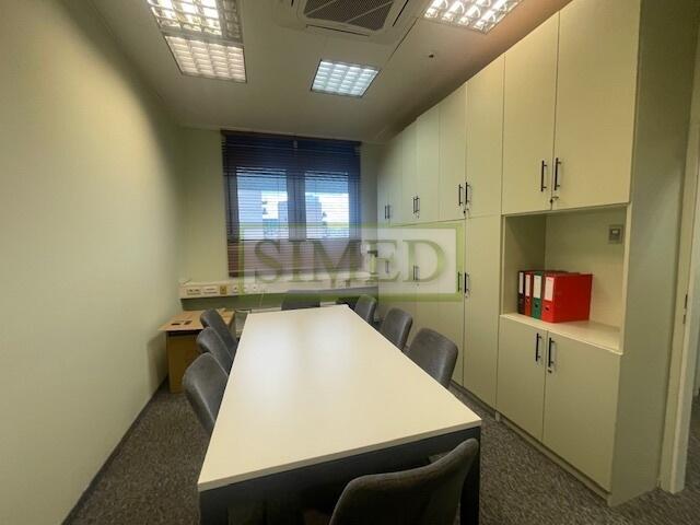 Moduł biura , 1 piętro , biurowiec , ochrona , 24h