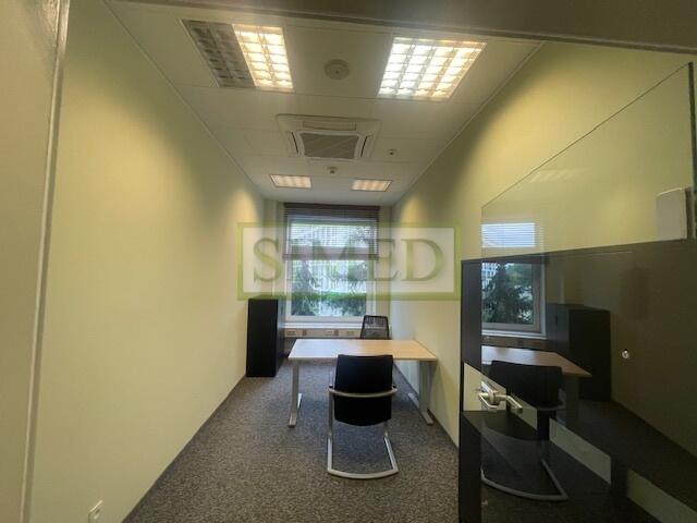 Moduł biura , 1 piętro , biurowiec , ochrona , 24h