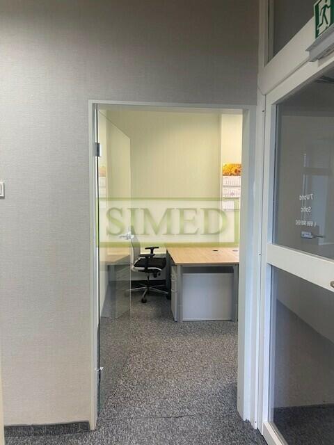 Moduł biura , 1 piętro , biurowiec , ochrona , 24h