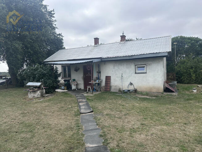 Działka siedliskowa Pasikonie gm. Kampinos,