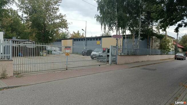LOKAL NA MAGAZYN - PRODUKCJE - Warszawa Rembertów