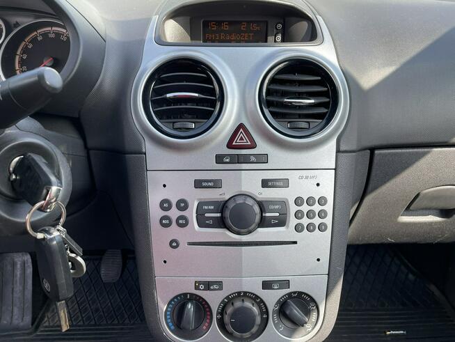 Opel Corsa 1,2-16V Klima Salon PL Bagażnik na Rowery Model 2010