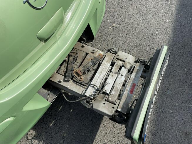 Opel Corsa 1,2-16V Klima Salon PL Bagażnik na Rowery Model 2010