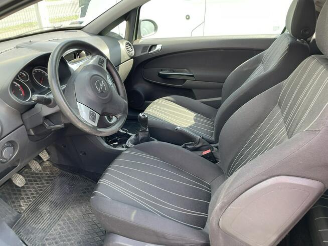 Opel Corsa 1,2-16V Klima Salon PL Bagażnik na Rowery Model 2010