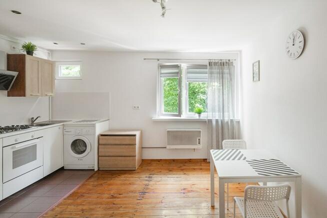 Góry Św. Anny 7, Północ, jasna kawalerka