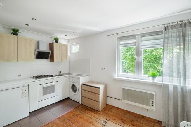 Góry Św. Anny 7, Północ, jasna kawalerka