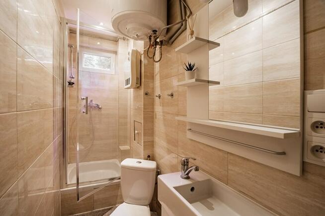 Góry Św. Anny 7, Północ, jasna kawalerka