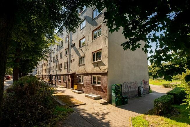 Góry Św. Anny 7, Północ, jasna kawalerka