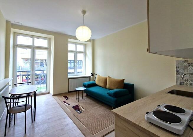 Kawalerka pet-friendly- Kowieńska 17