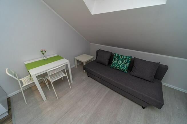 Jasna kawalerka pet friendly, Proszowicka 15