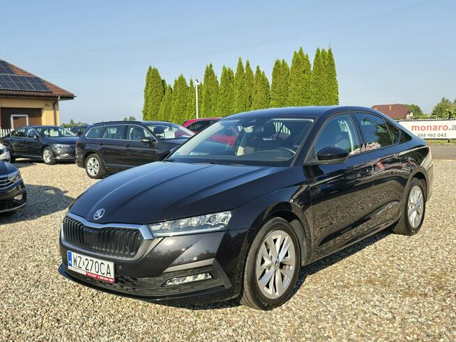 Škoda Octavia AMBITION 1.5 TSI 150KM Salon Polska Serwis ASO Skoda GWARANCJA FV 23%