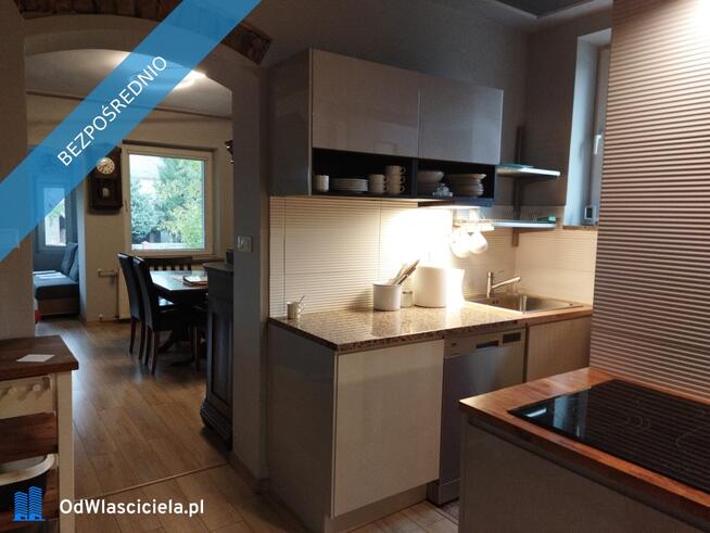 Piękny dom nad jeziorem + dom letni