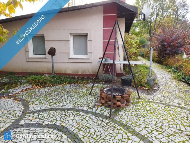 Piękny dom nad jeziorem + dom letni