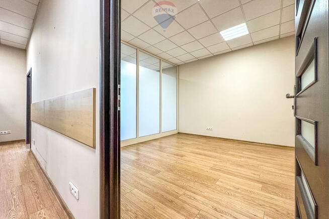 60 m² biuro z klimatyzacją – Śródmieście Łódź