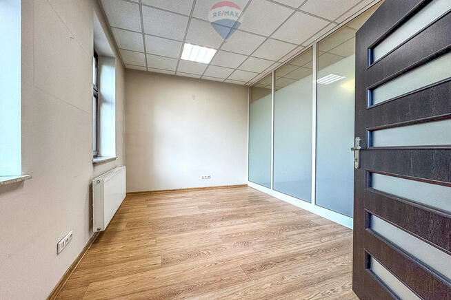 60 m² biuro z klimatyzacją – Śródmieście Łódź