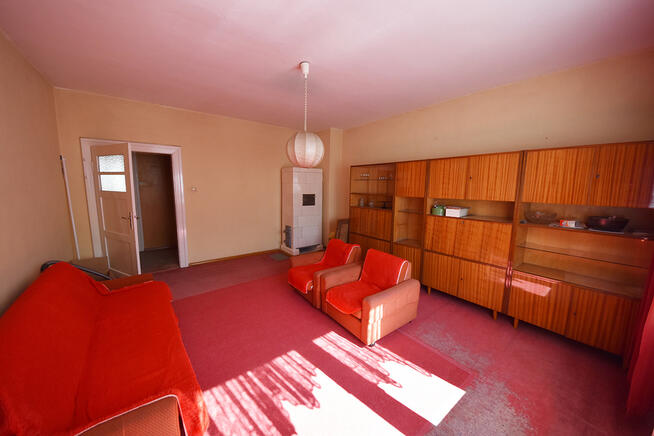 Na sprzedaż przestronne mieszkanie w centrum Nysy