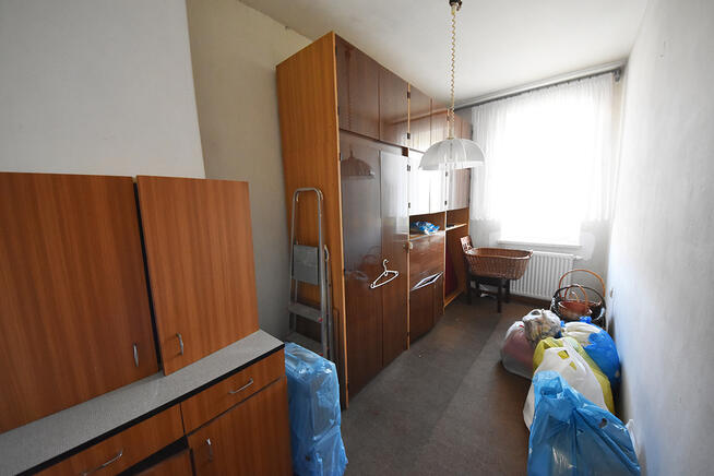 Na sprzedaż przestronne mieszkanie w centrum Nysy