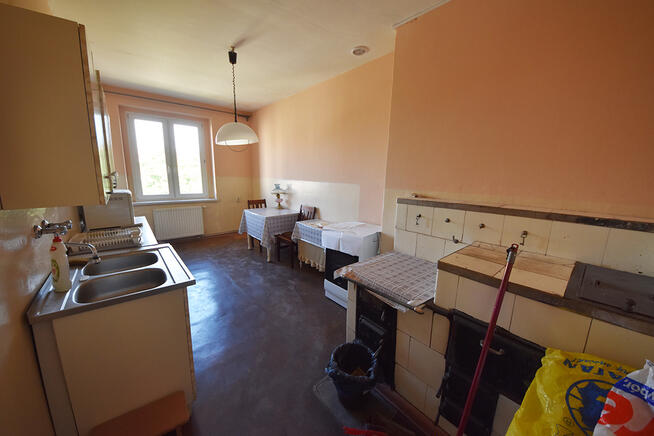 Na sprzedaż przestronne mieszkanie w centrum Nysy