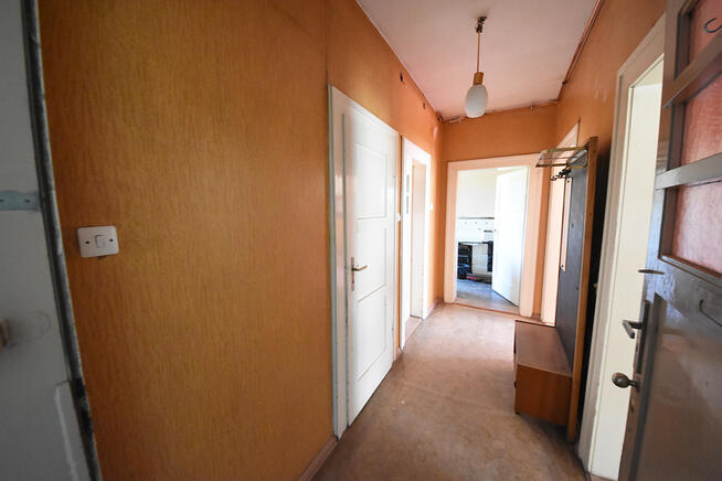 Na sprzedaż przestronne mieszkanie w centrum Nysy