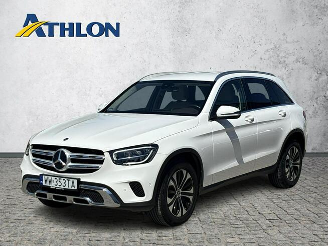 Mercedes GLC 200 200d 4-Matic 120KW Kamera Navi SalonPL VAT23%