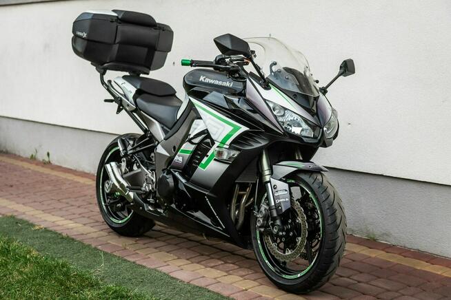 Kawasaki Z 1000 SX 2013 KSIĄŻKA ABS Raty Transport NAJWIĘKSZY Wybór MOTO W PL