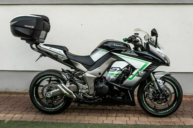 Kawasaki Z 1000 SX 2013 KSIĄŻKA ABS Raty Transport NAJWIĘKSZY Wybór MOTO W PL