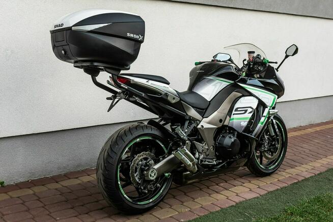 Kawasaki Z 1000 SX 2013 KSIĄŻKA ABS Raty Transport NAJWIĘKSZY Wybór MOTO W PL