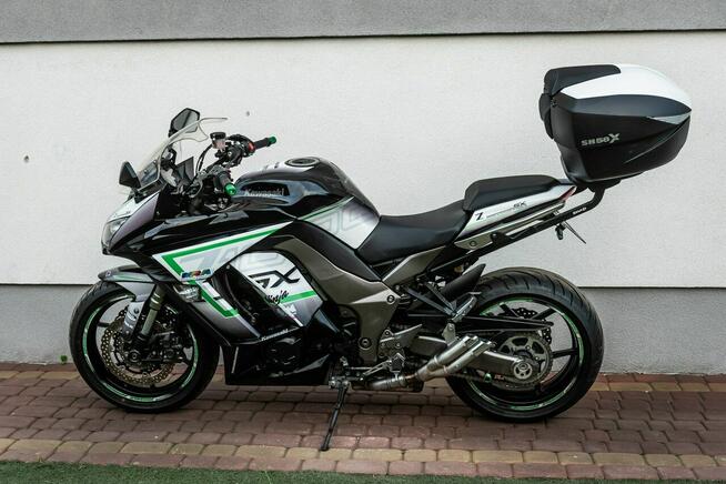 Kawasaki Z 1000 SX 2013 KSIĄŻKA ABS Raty Transport NAJWIĘKSZY Wybór MOTO W PL